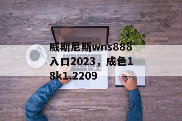 威斯尼斯wns888入口2023，成色18k1.2209